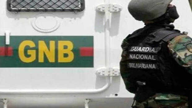 Abatidos extorsionadores en un enfrentamiento contra la GNB y PNB