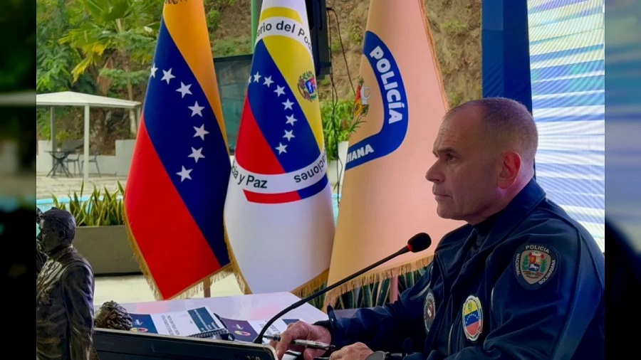 Ministro Ceballos: Tasa de homicidios en Venezuela disminuyó 28,4% en comparación al 2023