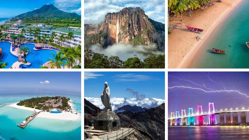 Venezuela tendrá más de 200 nuevas rutas turísticas en los próximos meses