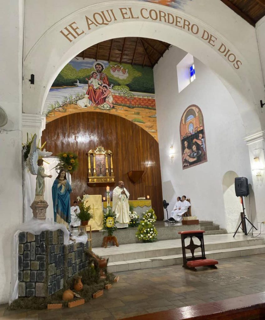 Hace 198 años Carrizal fue elevada a parroquia eclesiástica