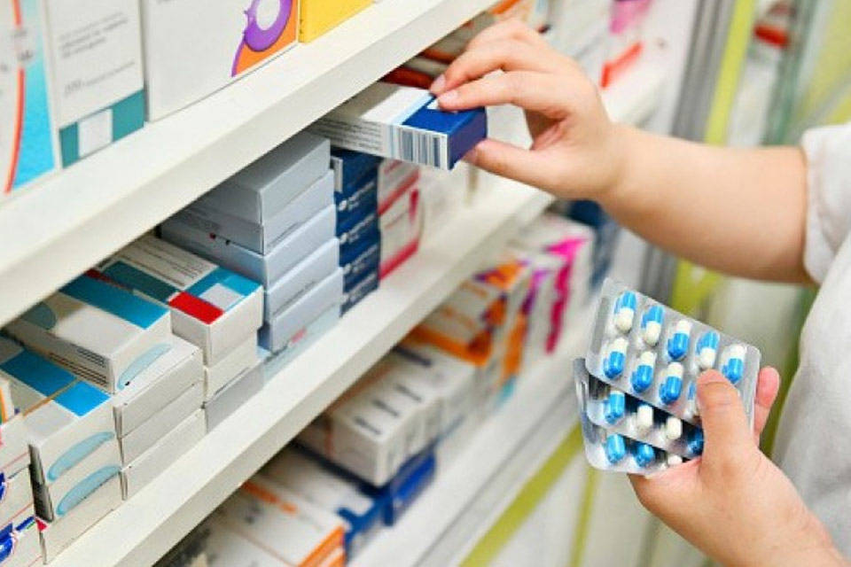 Mercado farmacéutico creció en 43% en el primer trimestre