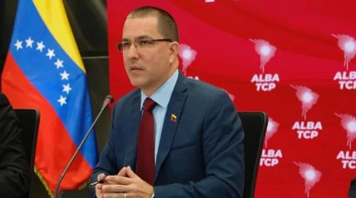 Arreaza: La Diplomacia Bolivariana de Paz es nuestro camino