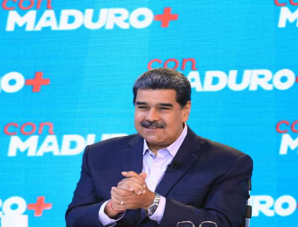 Maduro insta a unir esfuerzos para lograr prosperidad y crecimiento
