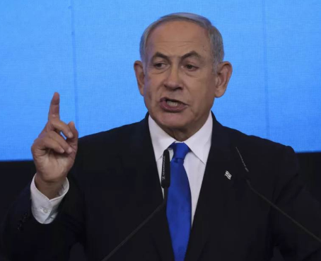 Netanyahu quiere una ley para cerrar cadenas de noticias extranjeras