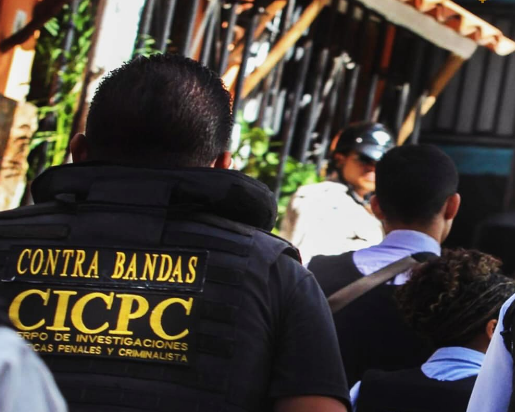 Abatido extorsionador en enfrentamiento contra el Cicpc