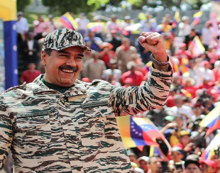 Maduro: La historia de la independencia la sigue escribiendo el pueblo