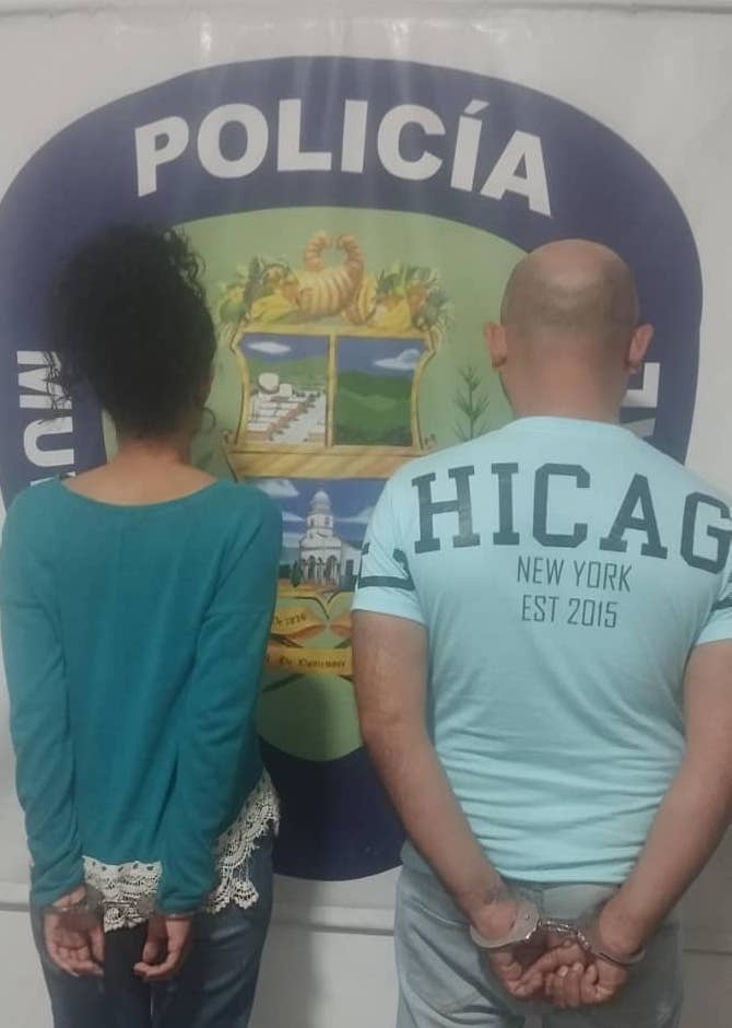 Hombre y mujer son privados de libertad por explotación sexual