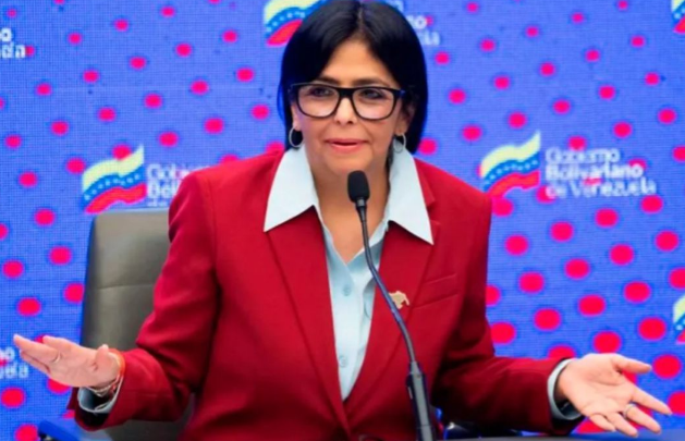 Rodríguez exhortó a Joe Biden levantar el bloqueo contra Venezuela