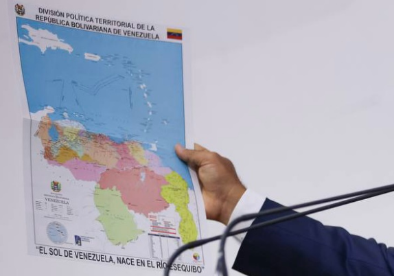 Venezuela apuesta a la diplomacia para resolver la disputa territorial