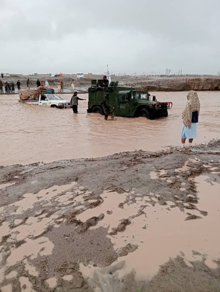 Aumentan a 66 los muertos por lluvias en Afganistán