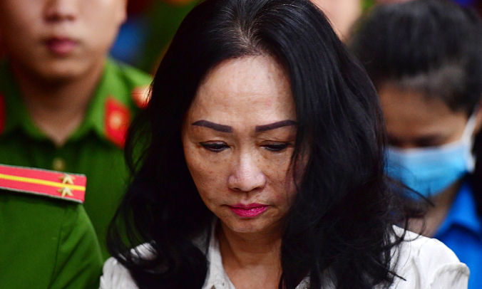 Condena de muerte para una mujer en Vietnam