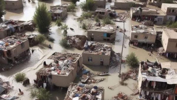 50 muertos dejan lluvias en el centro de Afganistán