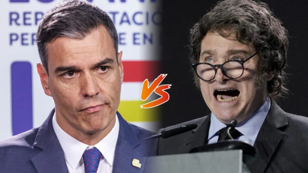 España retira a su embajadora en Buenos Aires