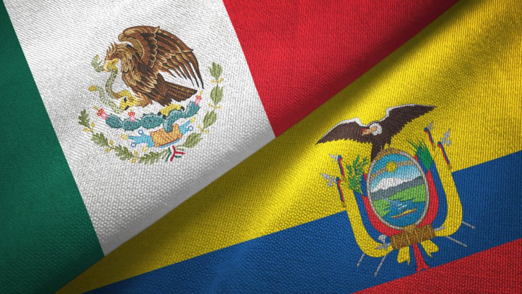 Ecuador cerrará sus representaciones consulares en México