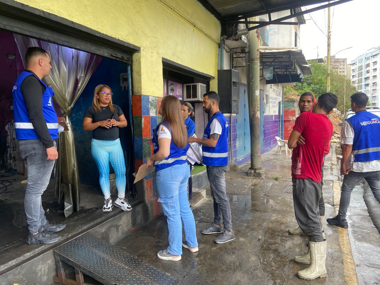 Le bajan la santamaría a seis locales en la Bertorelli 