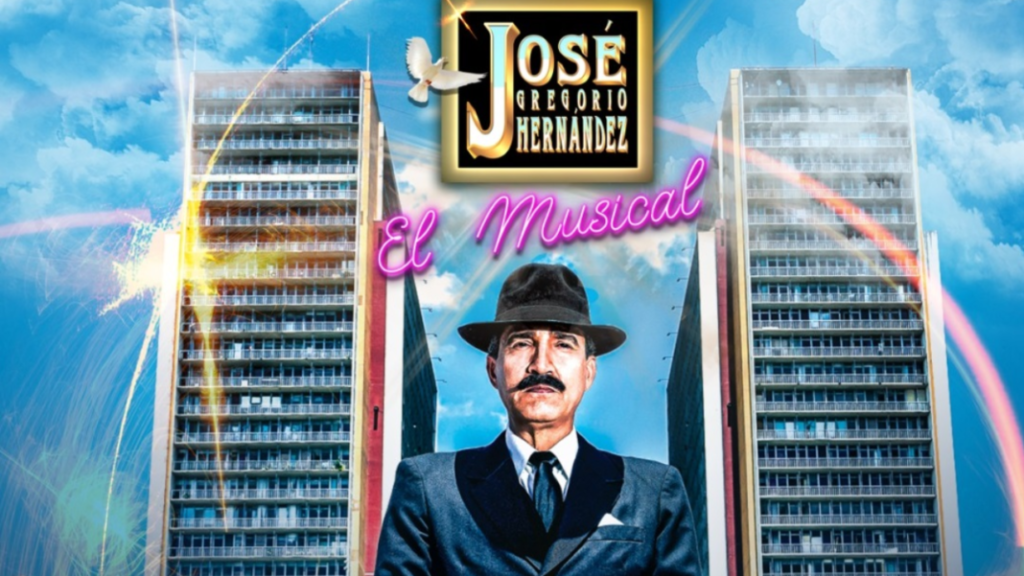Será José Gregorio Hernández en musical