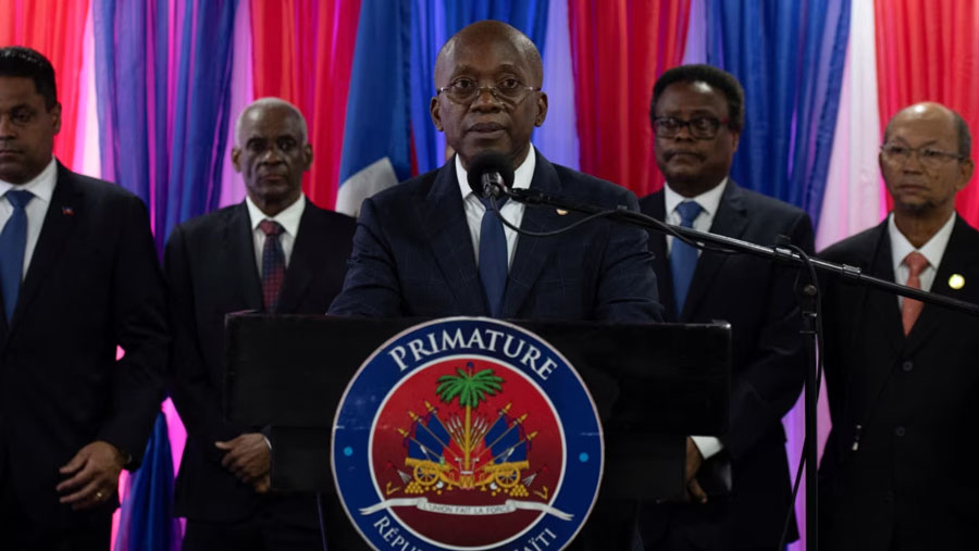 El Consejo Presidencial de Transición de Haití adopta una presidencia rotatoria