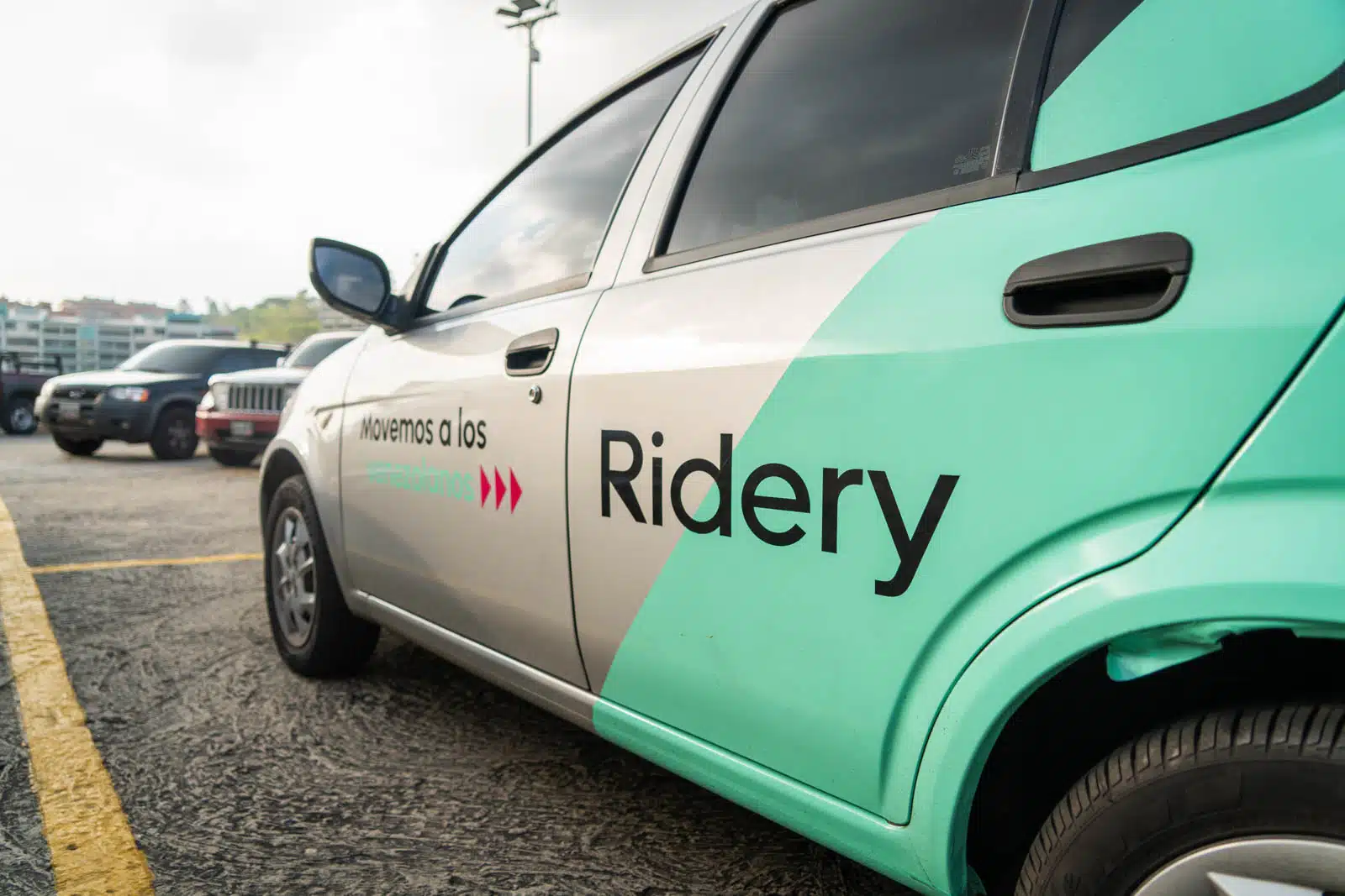 Ridery ofrece un plan de beneficios para sus 35 mil conductores
