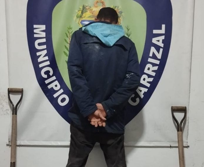 Drogó a los dueños de una casa y luego perpetró un robo