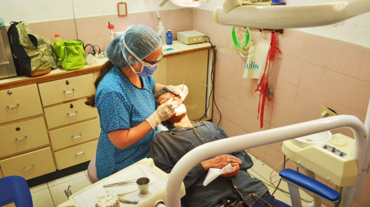 Ofrecerán evaluación odontológica gratuita en Los Salias