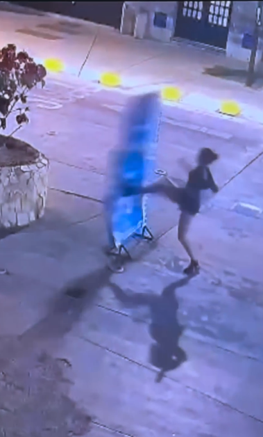 Captan a trans teniendo sexo en espacio público