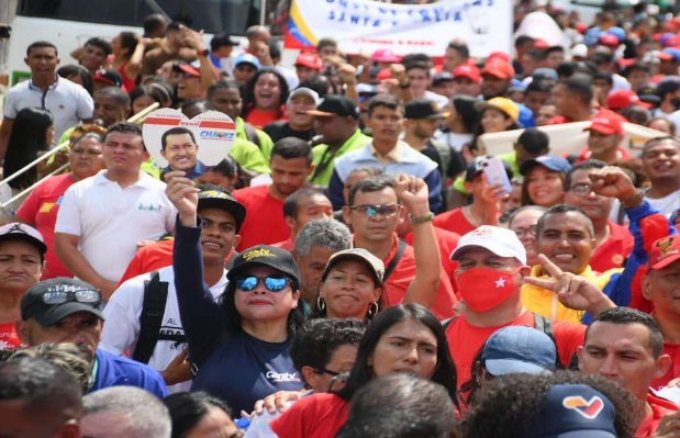 Trabajadores se movilizan este miércoles hasta Caracas para conmemorar el 1º de Mayo