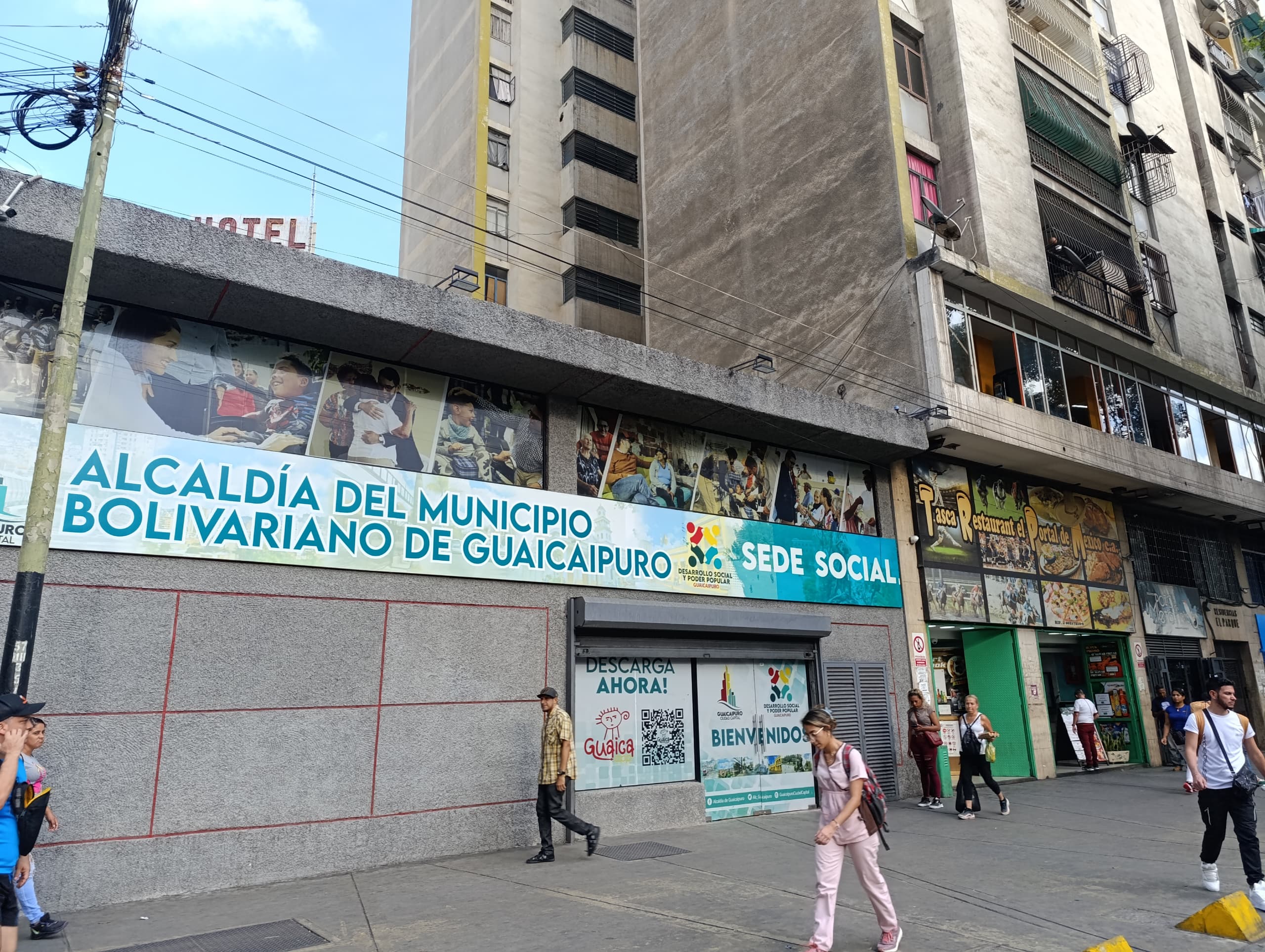 Colector que no tenga certificado del taller no podrá trabajar