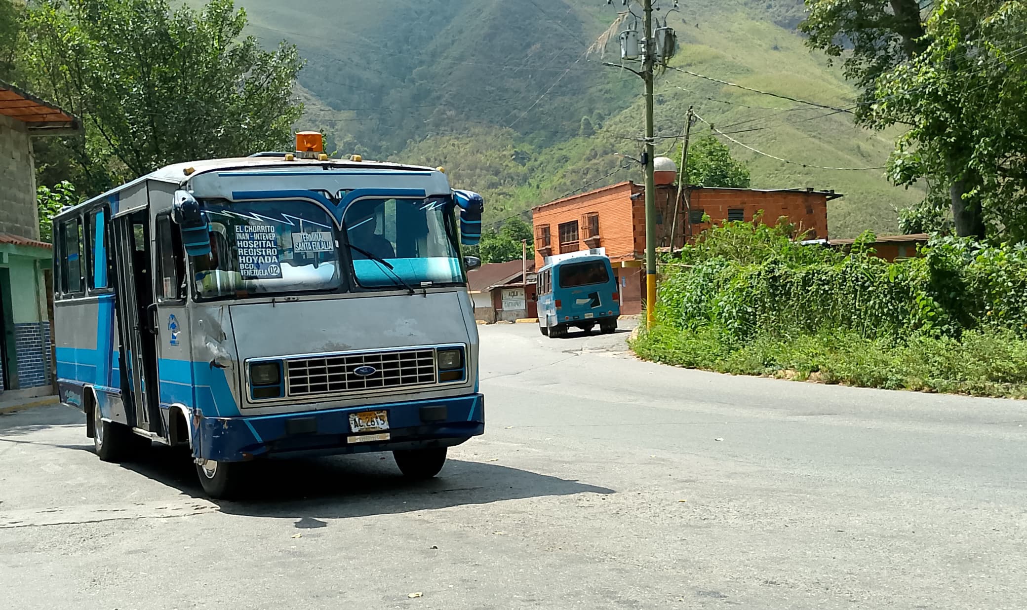 En Las Lomitas contarán con transporte desde la madrugada