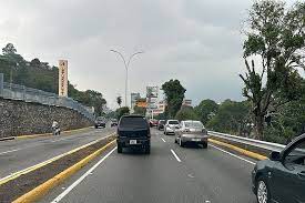 Habilitada la avenida Río de Janeiro  para el tránsito vehicular