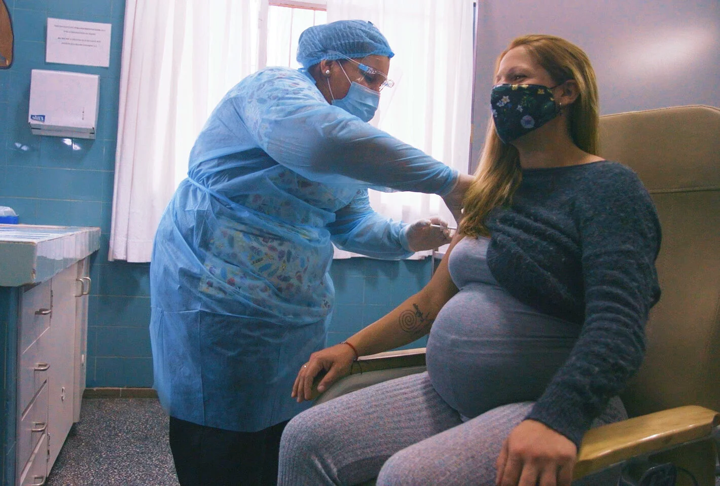 Gobernación ofrecerá cuidados especiales a embarazadas