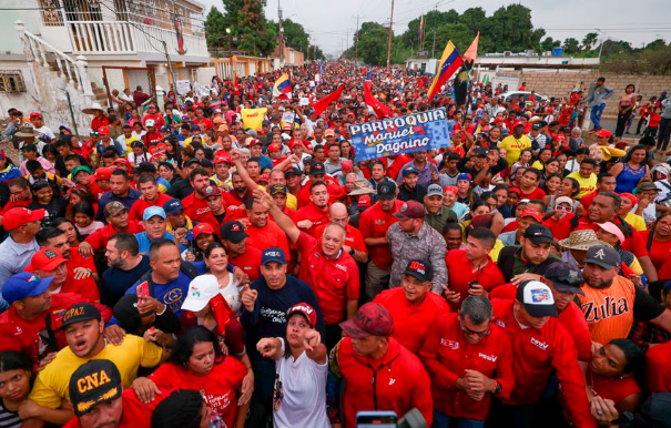 Cabello: opositores dirán que hubo fraude el 28j