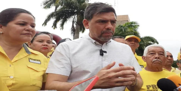 Ocariz pide trabajar por la candidatura de Edmundo González