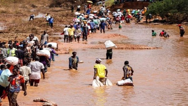 Asciende a 238 cifra de muertos por inundaciones en Kenia