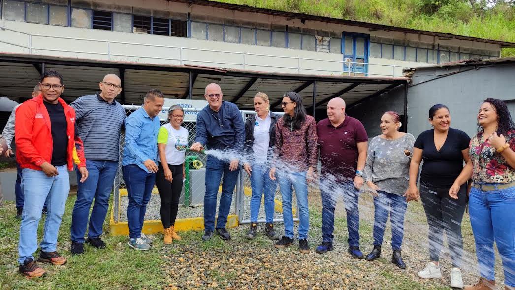 Reactivan pozo de la ETA en Carrizal