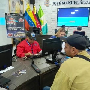 300 usuarios atendidos en operativo del INTT