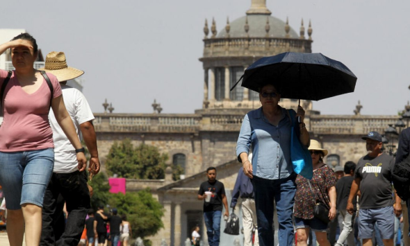 Inédita ola de calor deja un saldo de 61 muertos en México