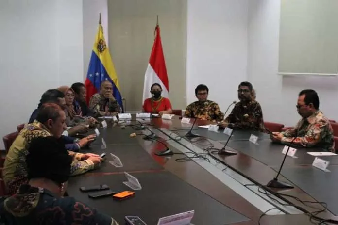 Diputados de Venezuela e Indonesia compartieron experiencias