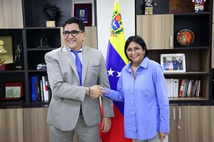 Venezuela y Colombia fortalecen lazos de cooperación