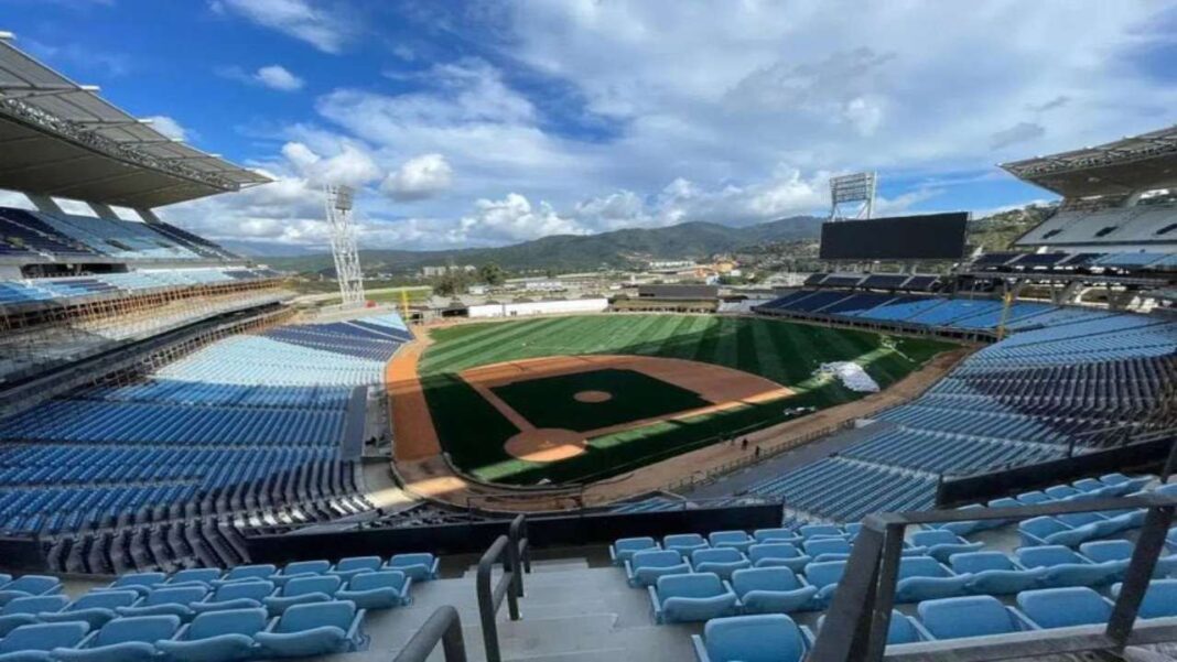 Serie del Caribe 2026 será en Venezuela