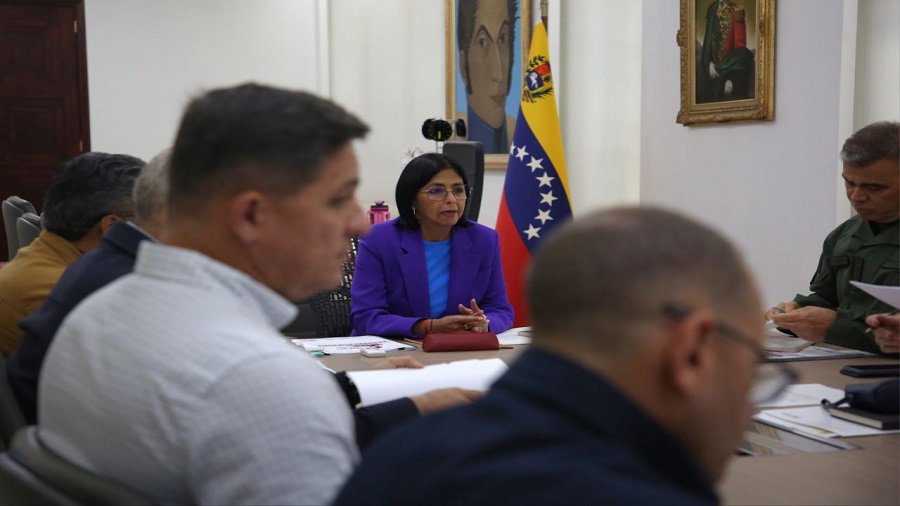 Consejo de Vicepresidentes Sectoriales evaluó avances del 1×10 del Buen Gobierno