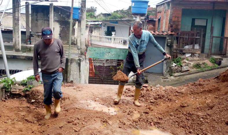 Por lluvias activan “plan cayapa” en José Manuel Álvarez
