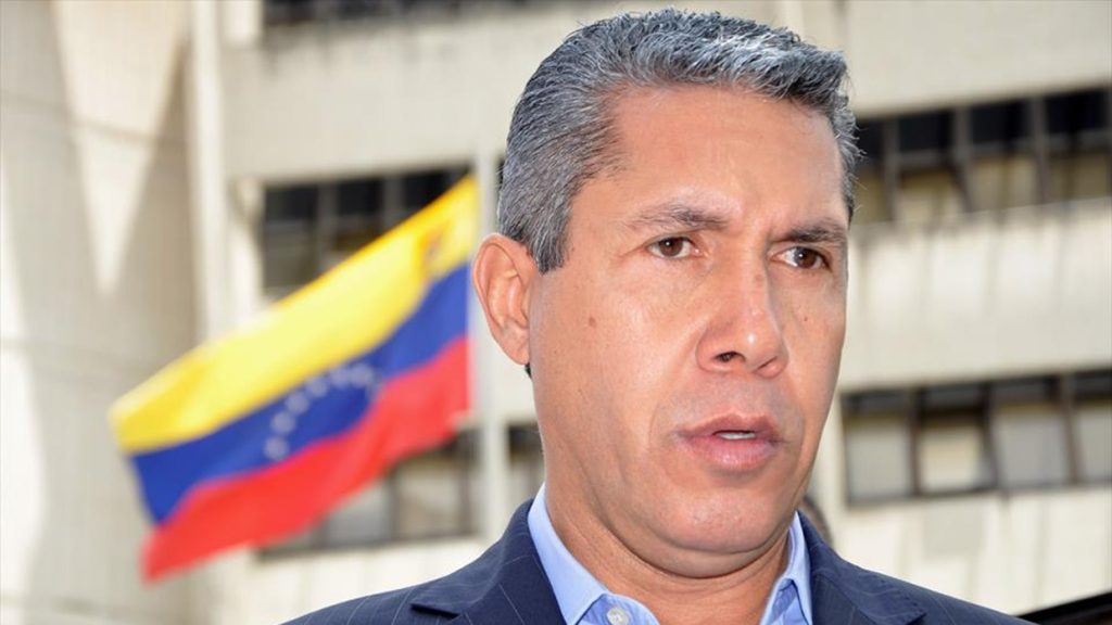 Henri Falcón reconoce que Nicolás Maduro es un candidato “poderoso y fuerte”