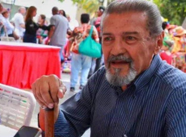 Actor Rodolfo Drago se debate entre la vida y la muerte