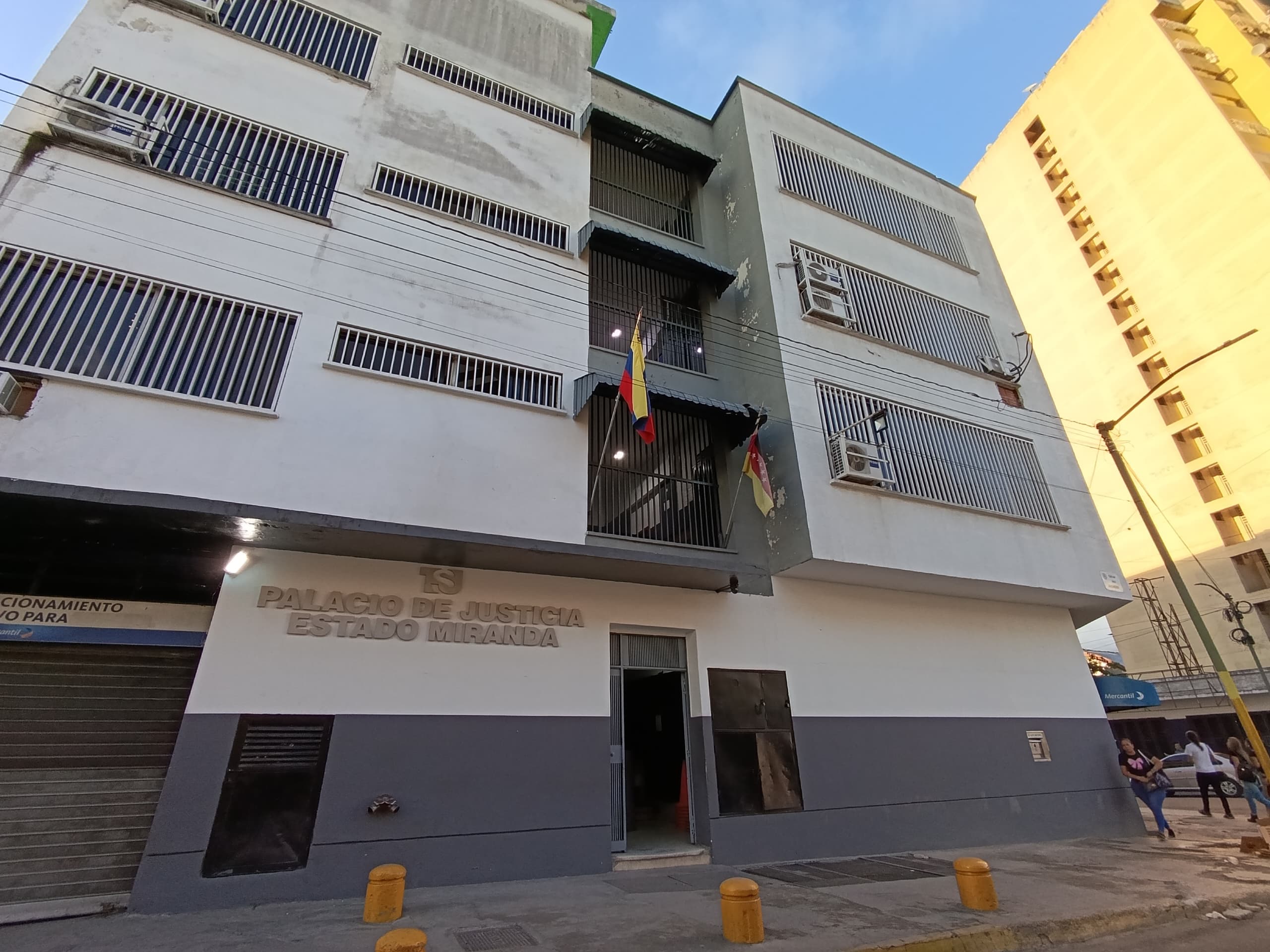 Condenados cuatro funcionarios del Cicpc por violar a una comerciante