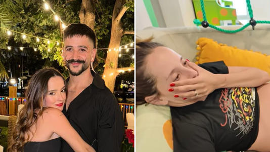 Esperan dos bebés
