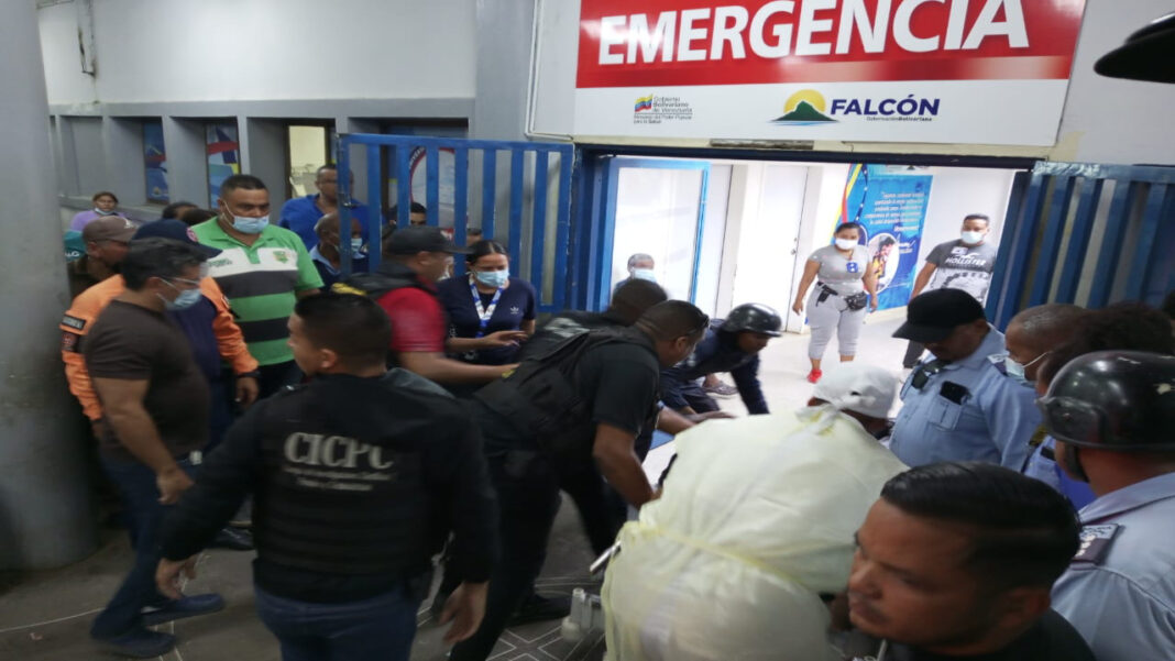 4 muertos y 3 funcionarios heridos deja enfrentamiento en Falcón