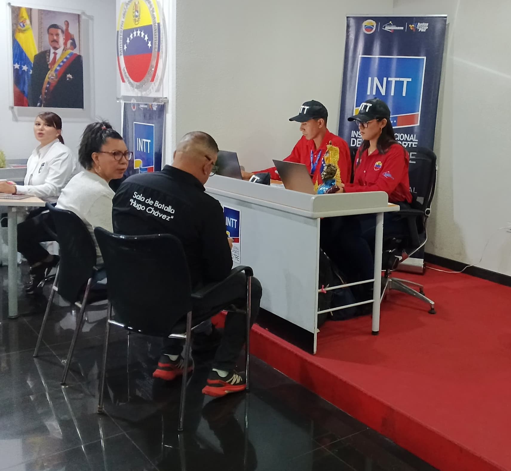 Jornada del INTT este 15-J en Carrizal
