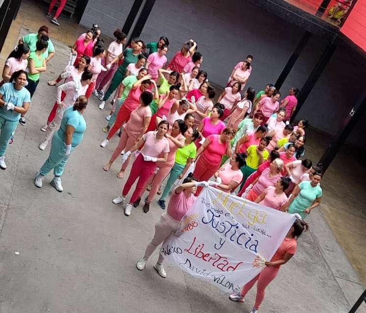 Protestas en cárceles estarían organizadas por exreo colombiano