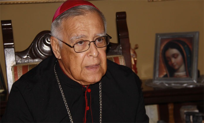 Fallece Monseñor Roberto Lückert León