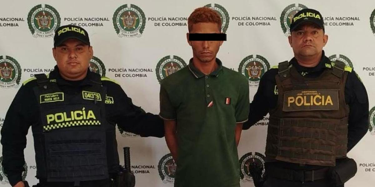 Venezolano decapitó a una mujer en Colombia